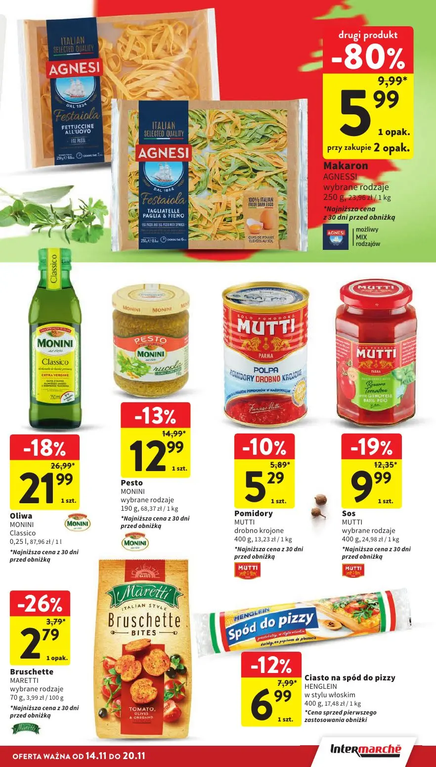 gazetka promocyjna Intermarche 737 promocji w tym tygodniu - Strona 29