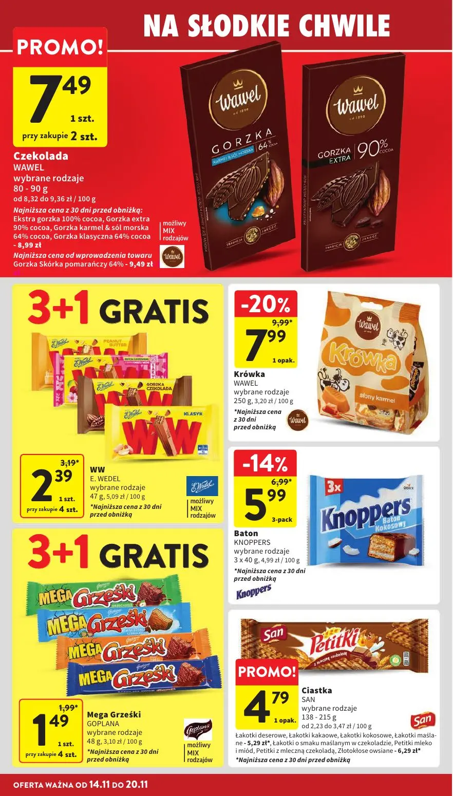 gazetka promocyjna Intermarche 737 promocji w tym tygodniu - Strona 32