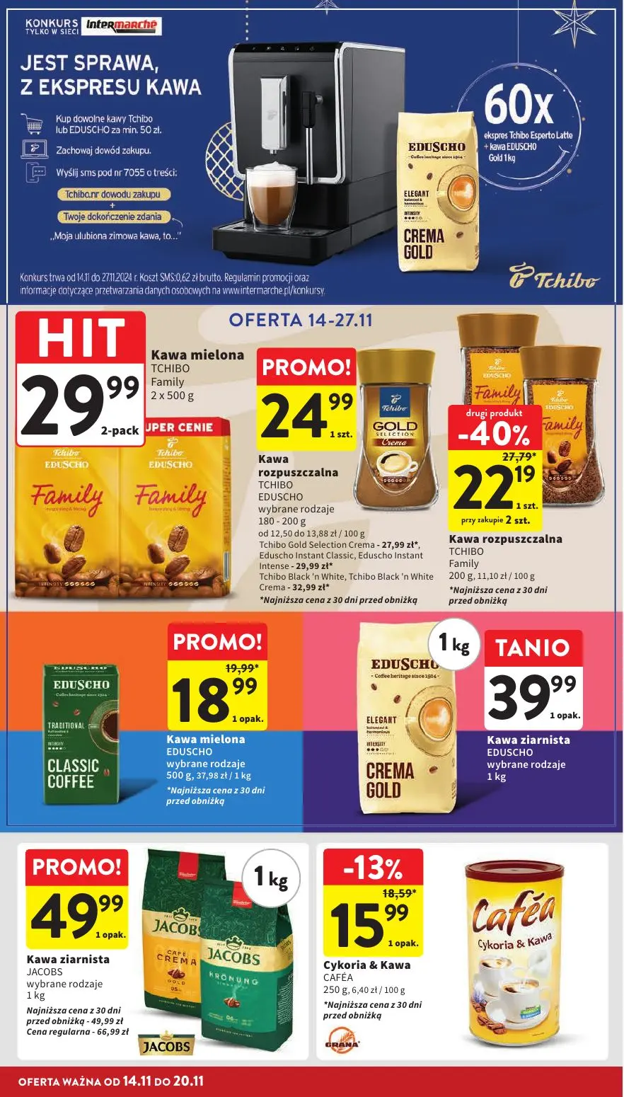 gazetka promocyjna Intermarche 737 promocji w tym tygodniu - Strona 34