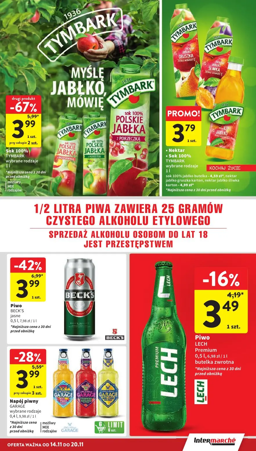 gazetka promocyjna Intermarche 737 promocji w tym tygodniu - Strona 35