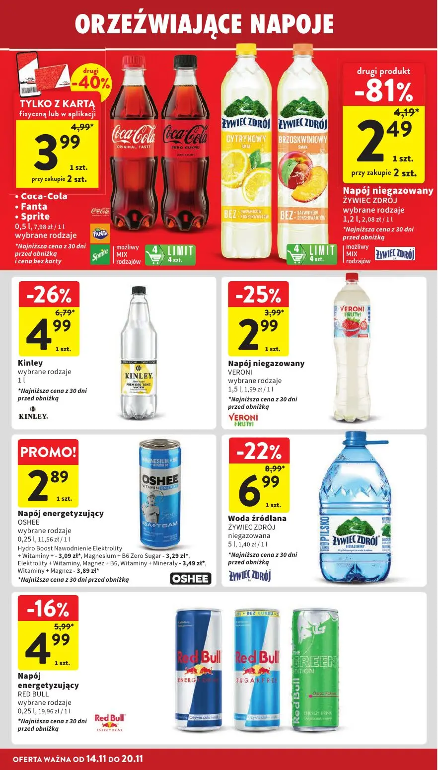 gazetka promocyjna Intermarche 737 promocji w tym tygodniu - Strona 36