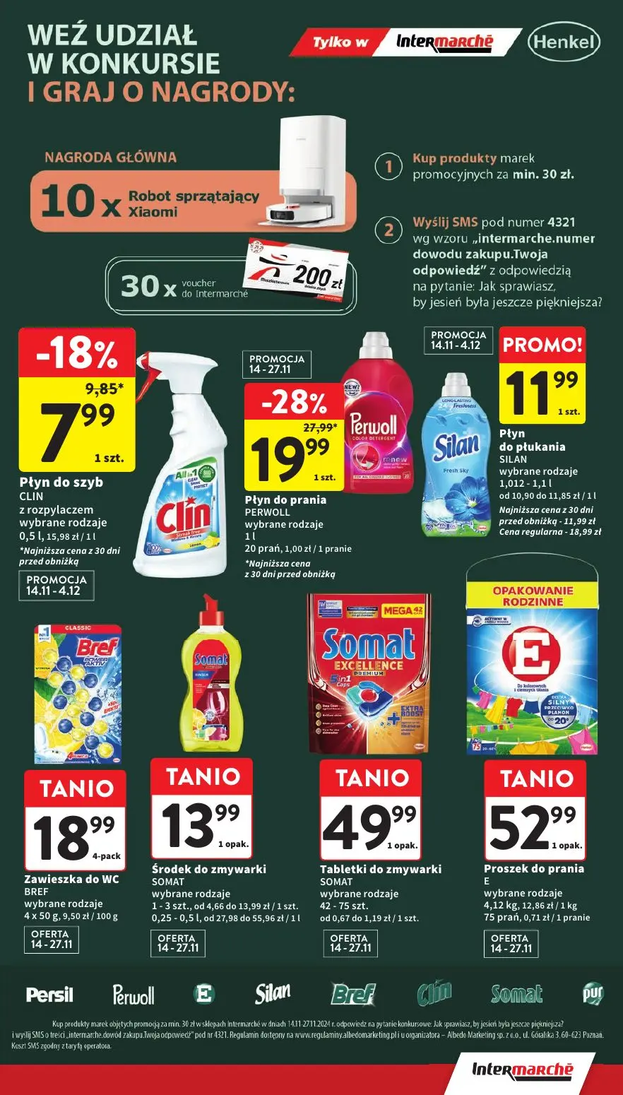 gazetka promocyjna Intermarche 737 promocji w tym tygodniu - Strona 37