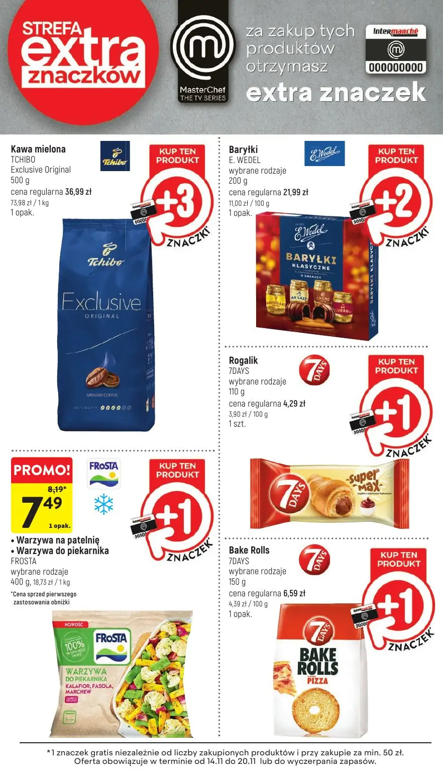 gazetka promocyjna Intermarche 737 promocji w tym tygodniu - Strona 41