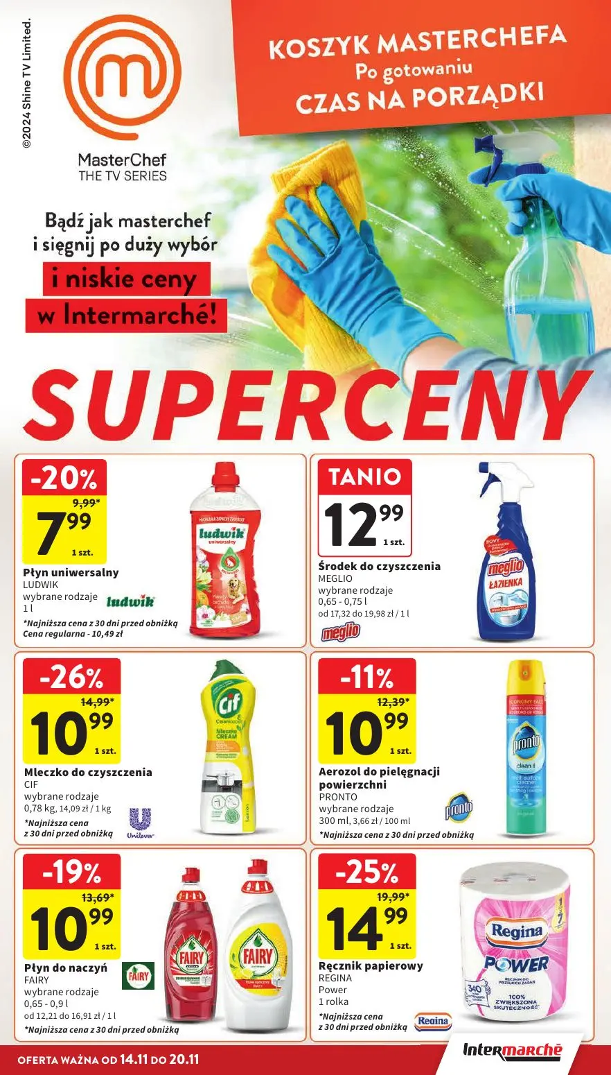 gazetka promocyjna Intermarche 737 promocji w tym tygodniu - Strona 43