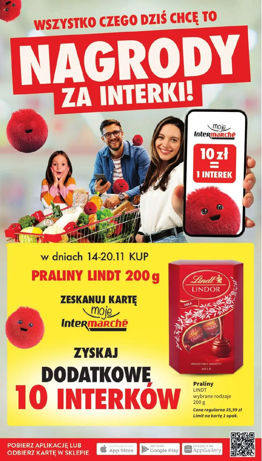 gazetka promocyjna Intermarche 737 promocji w tym tygodniu - Strona 44