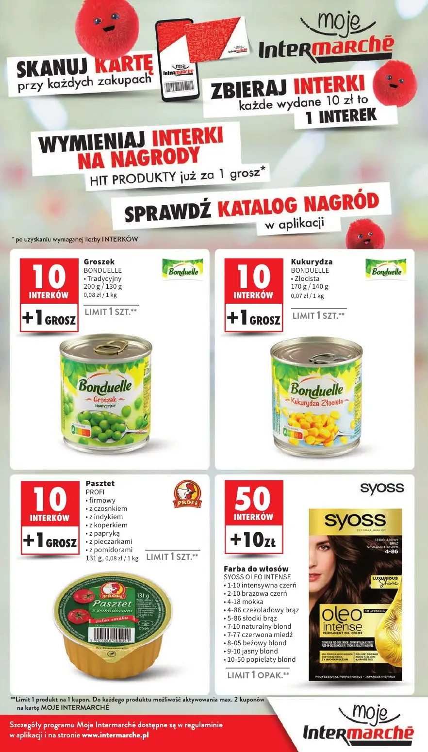 gazetka promocyjna Intermarche 737 promocji w tym tygodniu - Strona 45