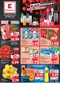 Gazetka promocyjna Kaufland, ważna od 2024-11-14 do 2024-11-20.