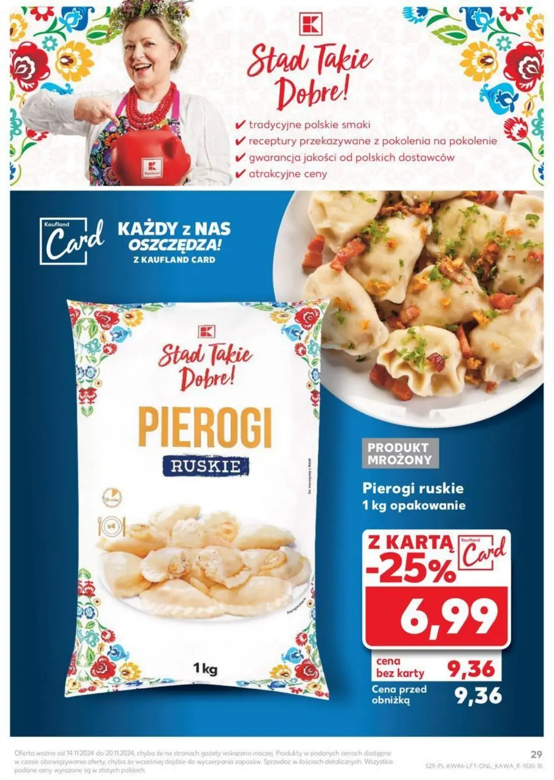 gazetka promocyjna Kaufland BlackWeekowy szał cenowy - Strona 29