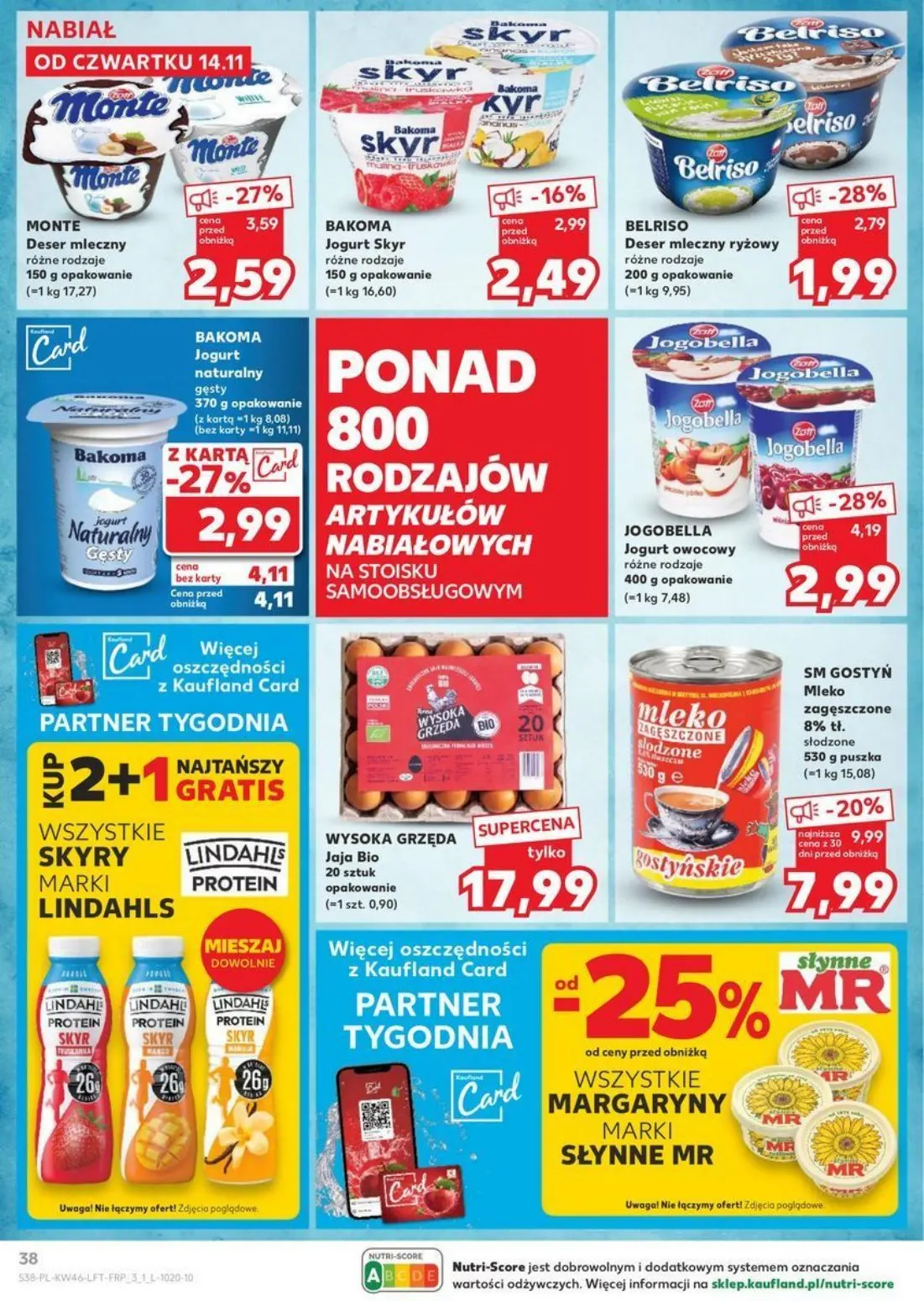 gazetka promocyjna Kaufland BlackWeekowy szał cenowy - Strona 38