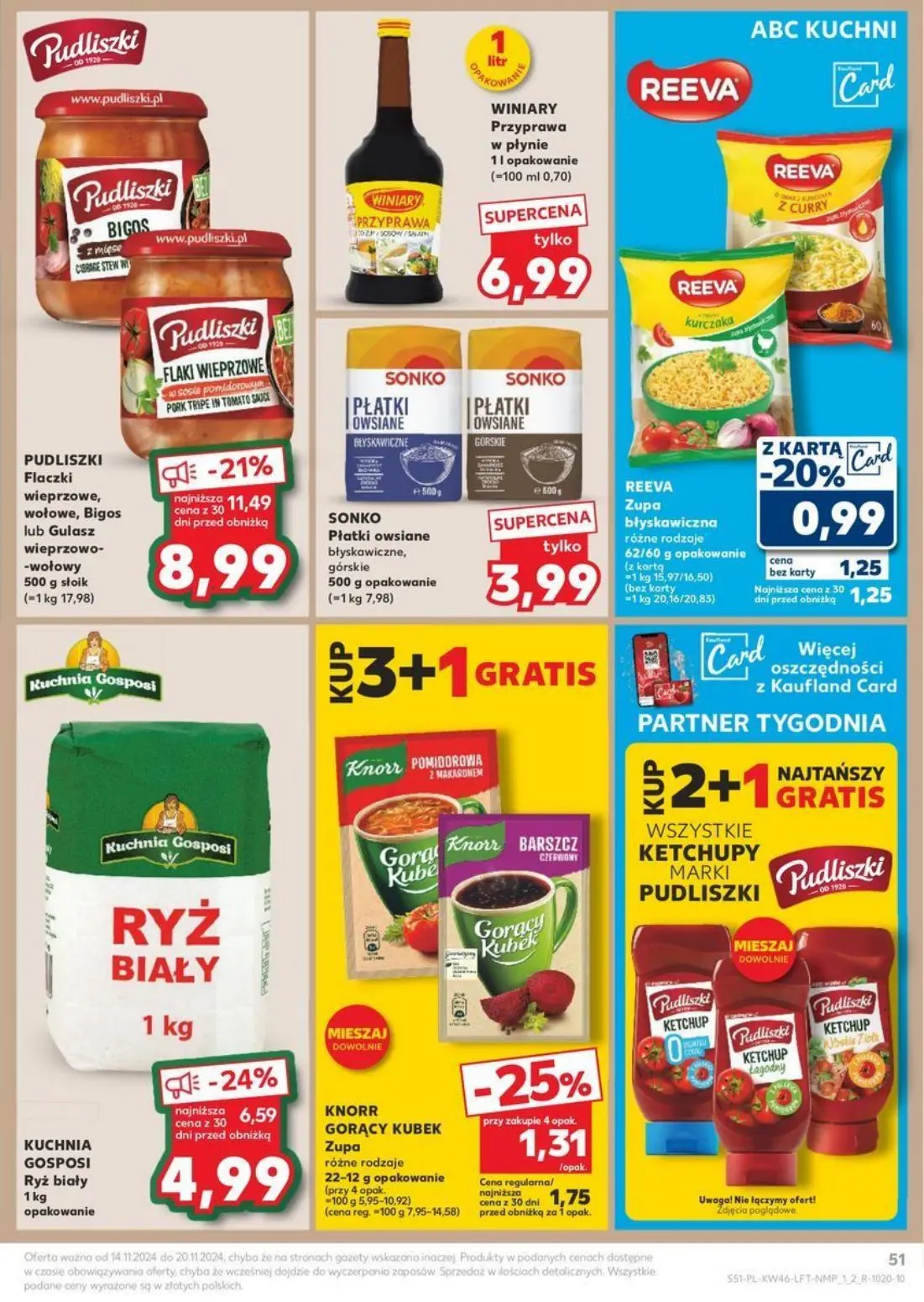 gazetka promocyjna Kaufland BlackWeekowy szał cenowy - Strona 51