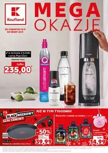 Gazetka promocyjna Kaufland, ważna od 2024-11-14 do 2024-11-20.