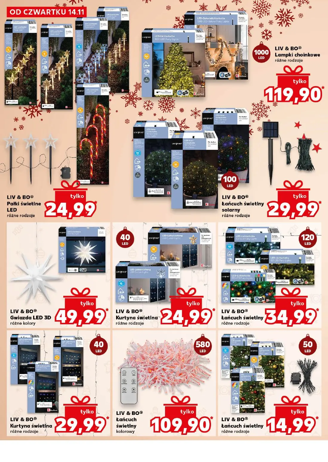 gazetka promocyjna Kaufland Mega okazje - Strona 22