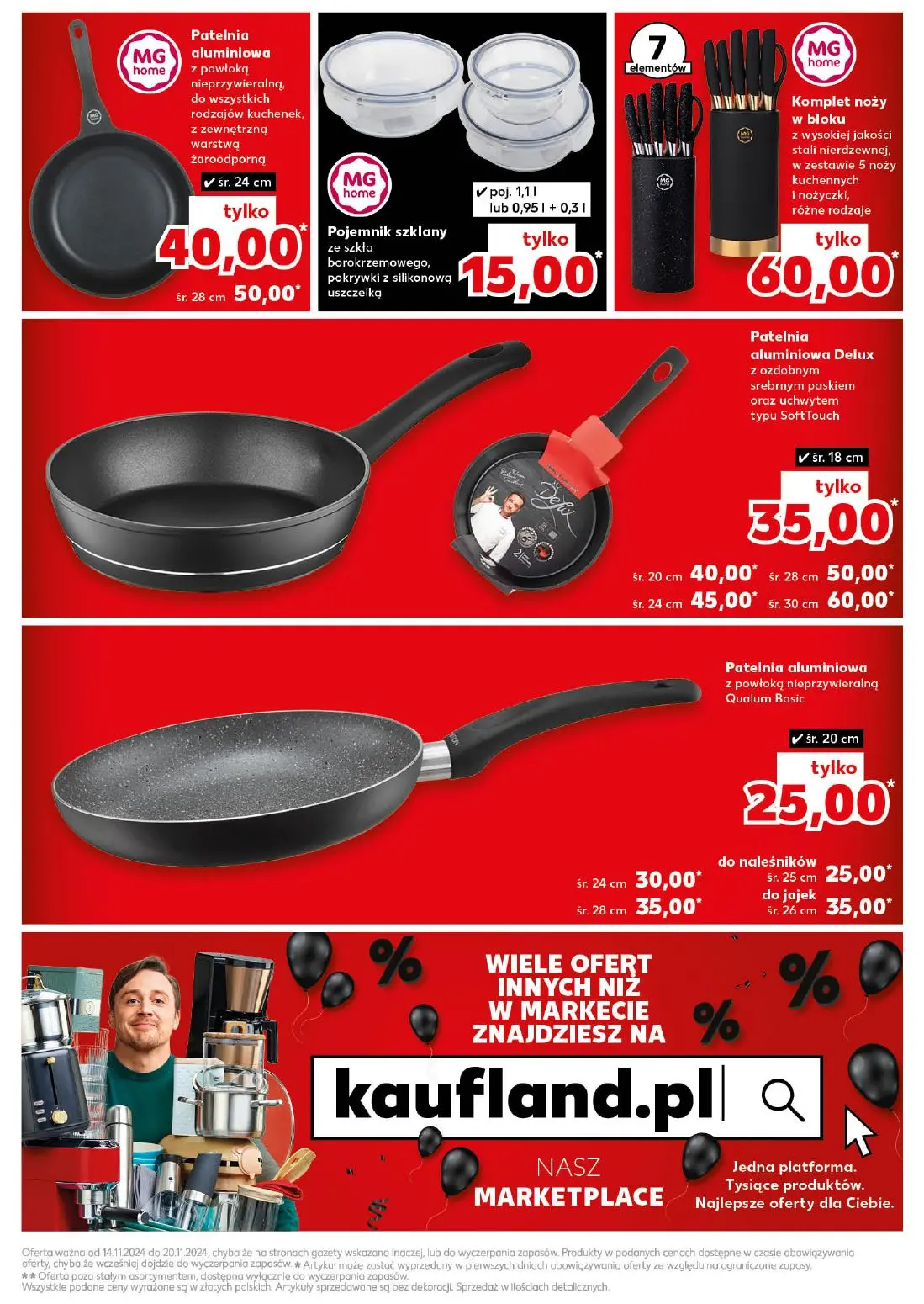 gazetka promocyjna Kaufland Mega okazje - Strona 9