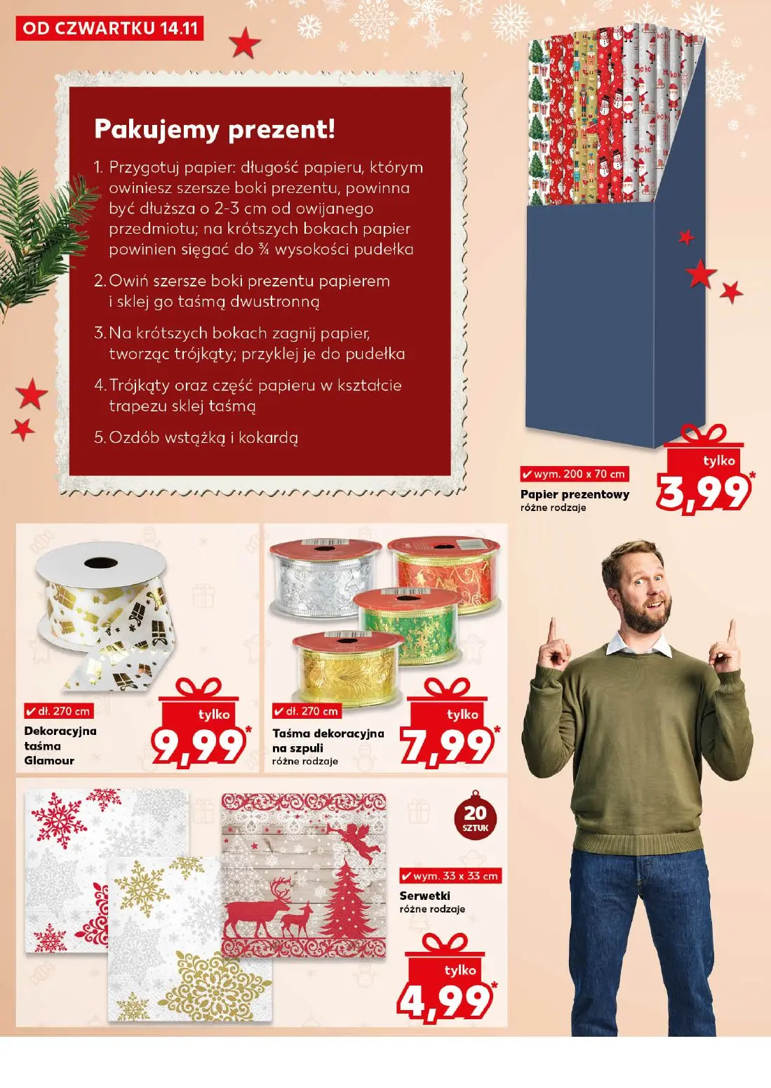 gazetka promocyjna Kaufland Mega okazje - Strona 32