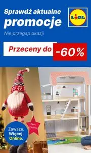 Gazetka promocyjna LIDL, ważna od 2024-11-14 do 2024-11-20.