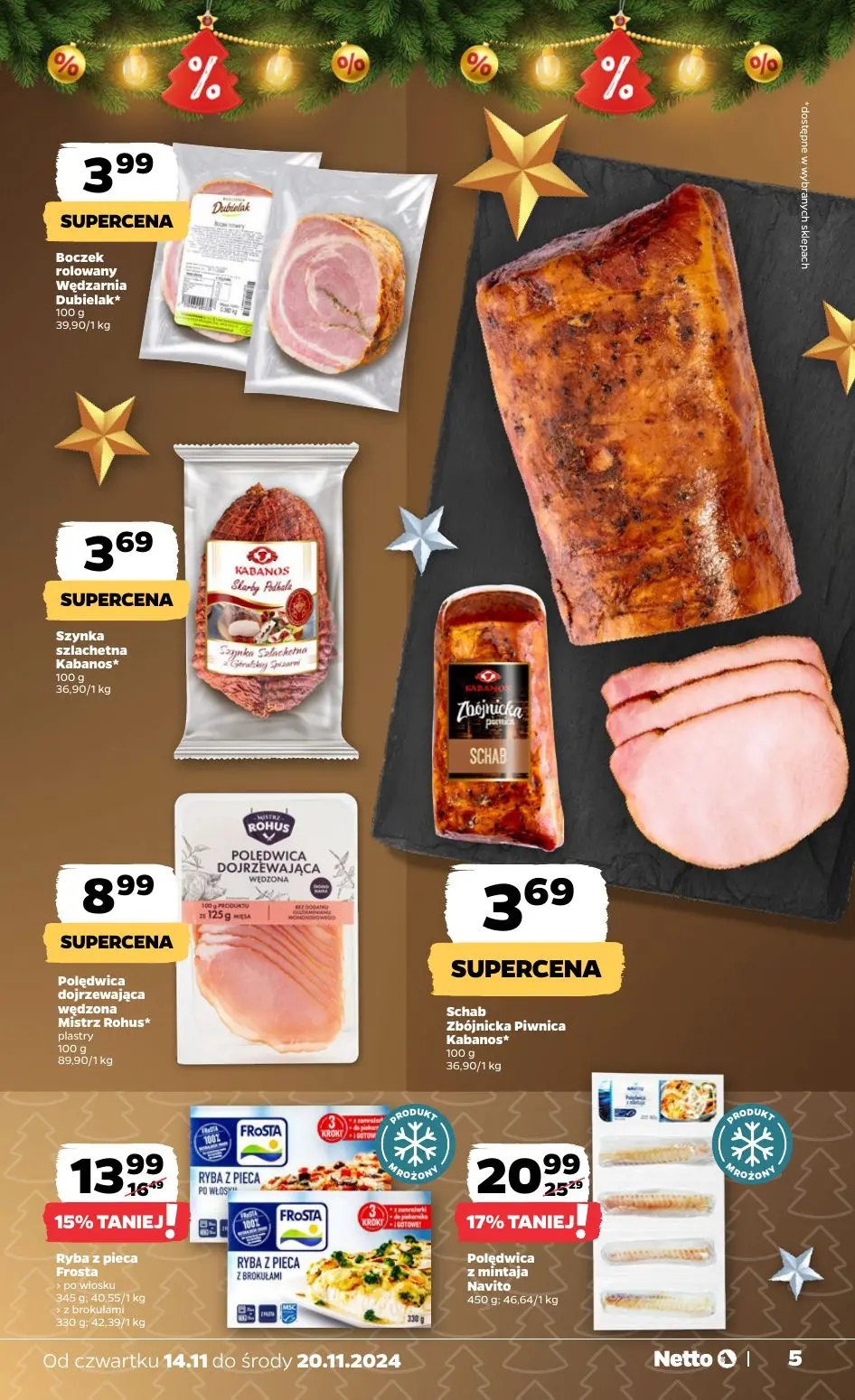 gazetka promocyjna NETTO Oferta od czwartku - Strona 5