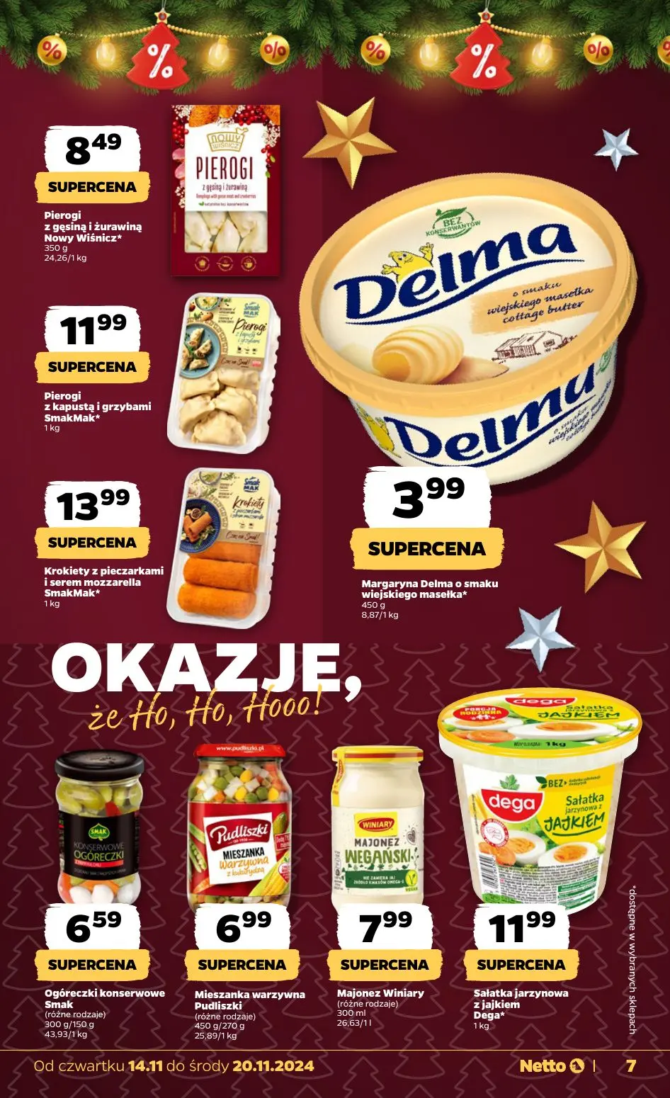 gazetka promocyjna NETTO Oferta od czwartku - Strona 7