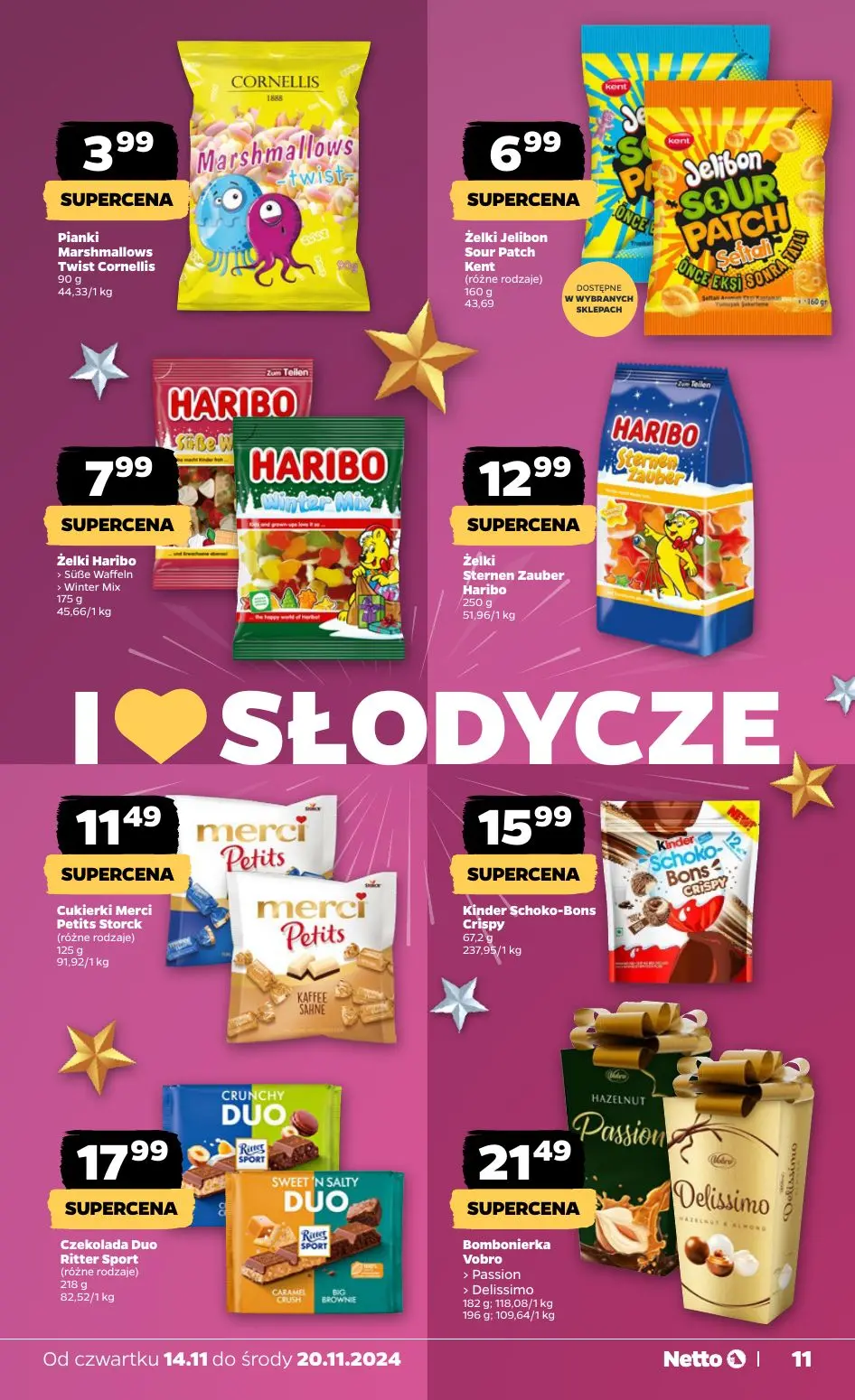 gazetka promocyjna NETTO Oferta od czwartku - Strona 11