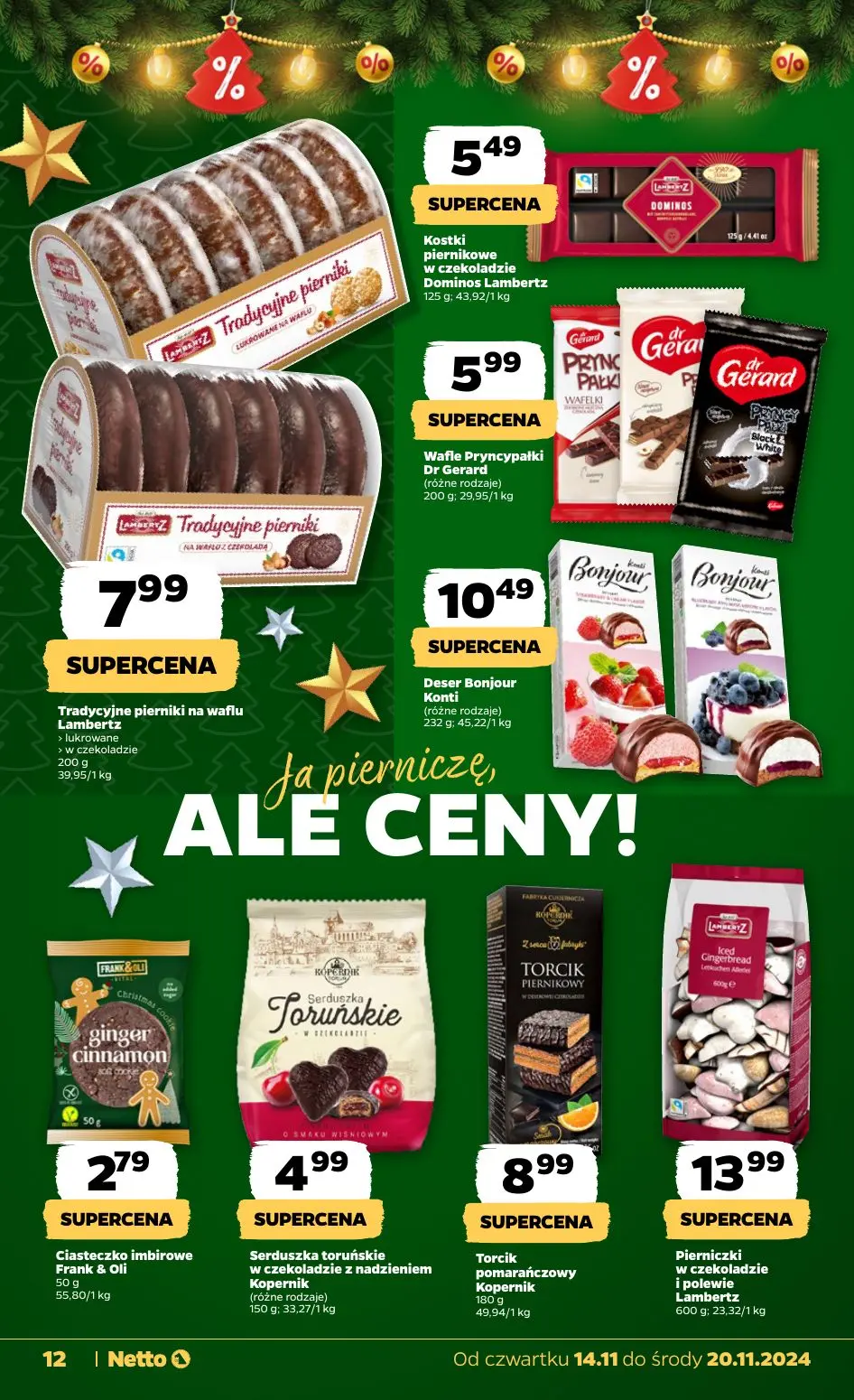 gazetka promocyjna NETTO Oferta od czwartku - Strona 12