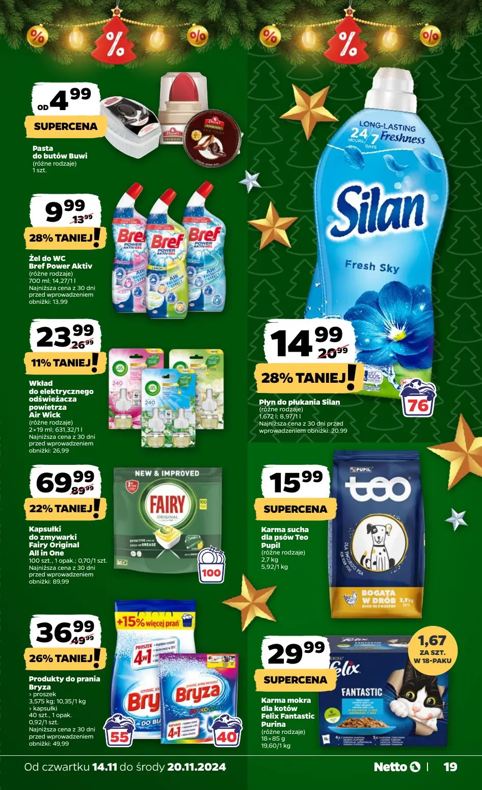 gazetka promocyjna NETTO Oferta od czwartku - Strona 19