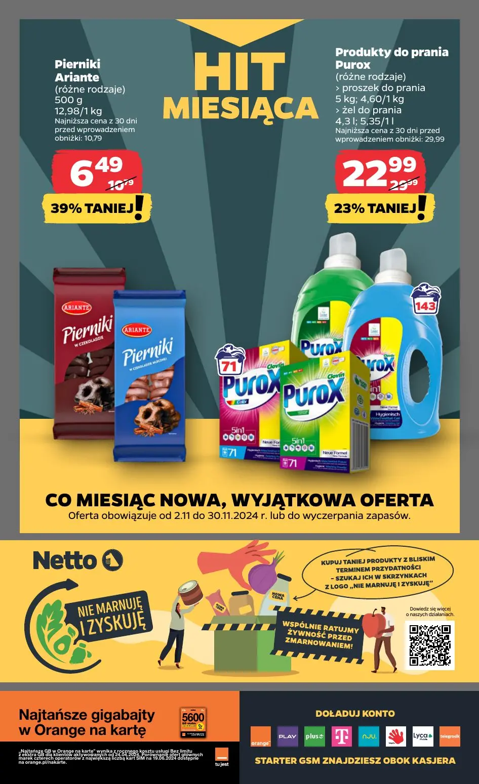 gazetka promocyjna NETTO Oferta od czwartku - Strona 21