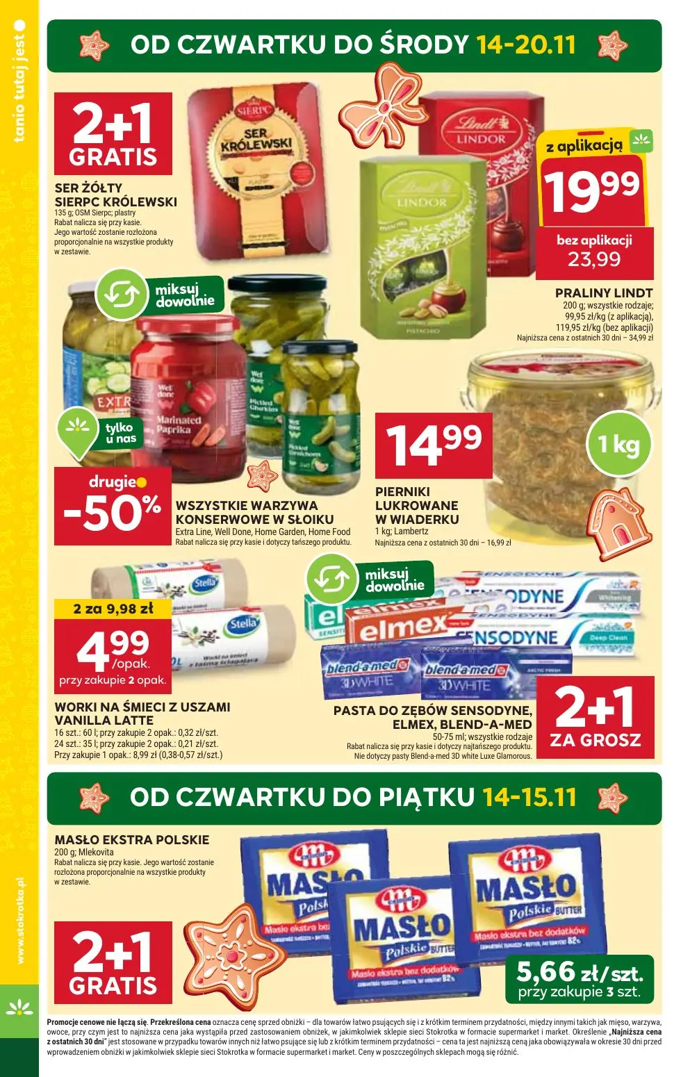 gazetka promocyjna Stokrotka Market  - Strona 2