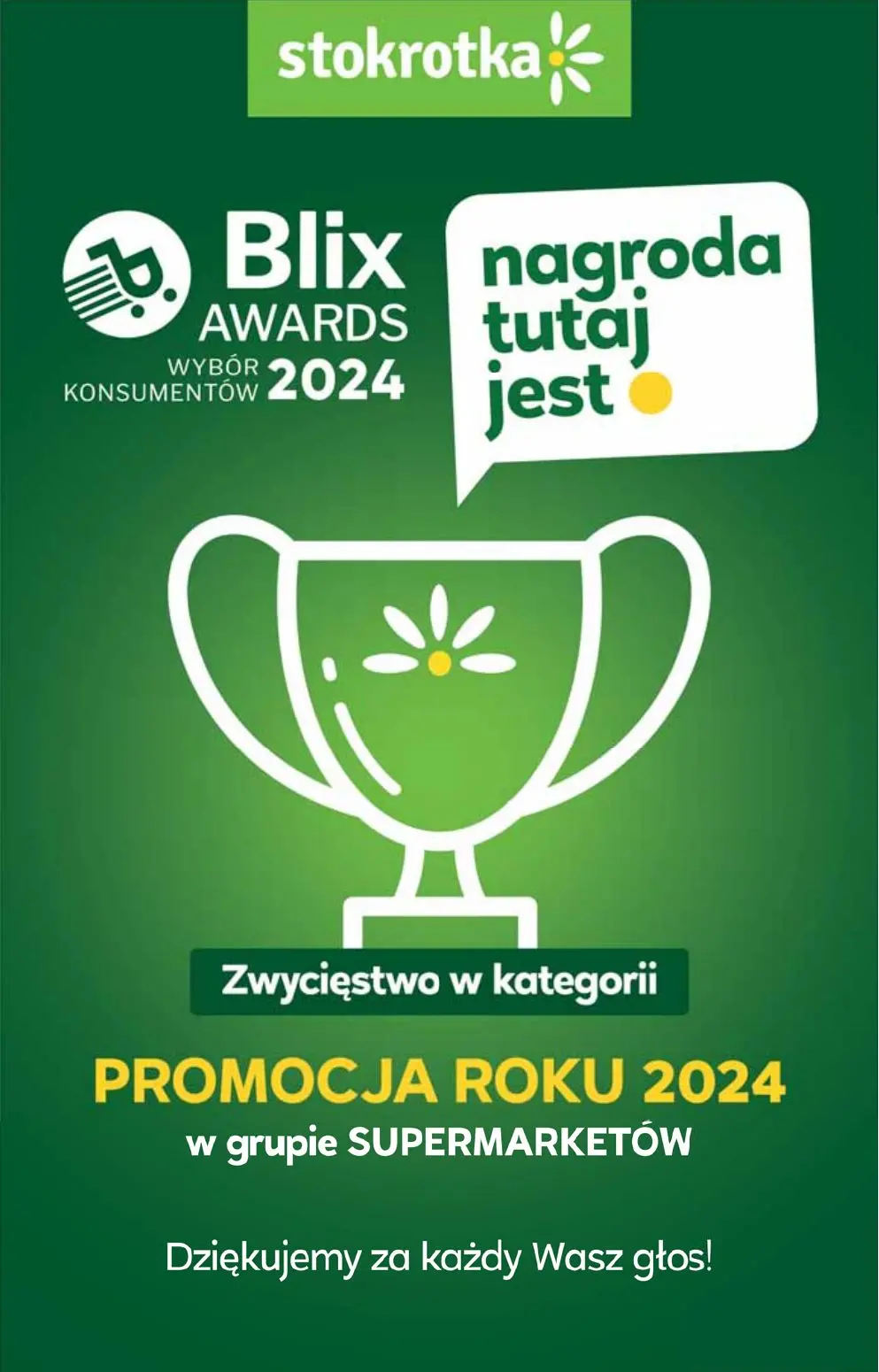 gazetka promocyjna Stokrotka Market  - Strona 4