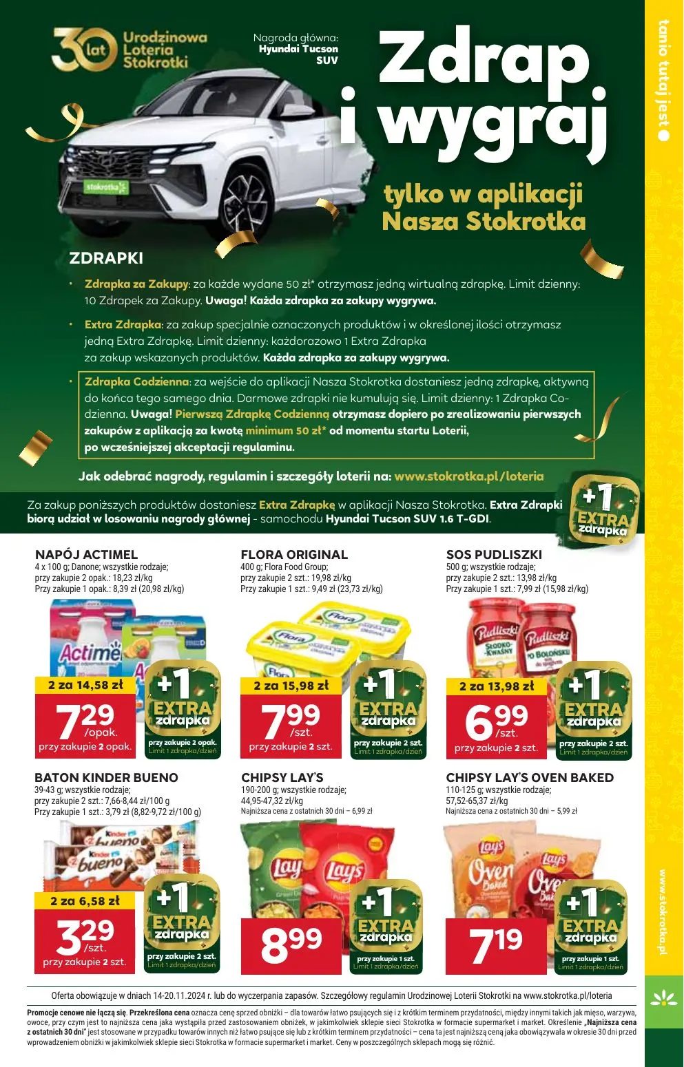 gazetka promocyjna Stokrotka Market  - Strona 5