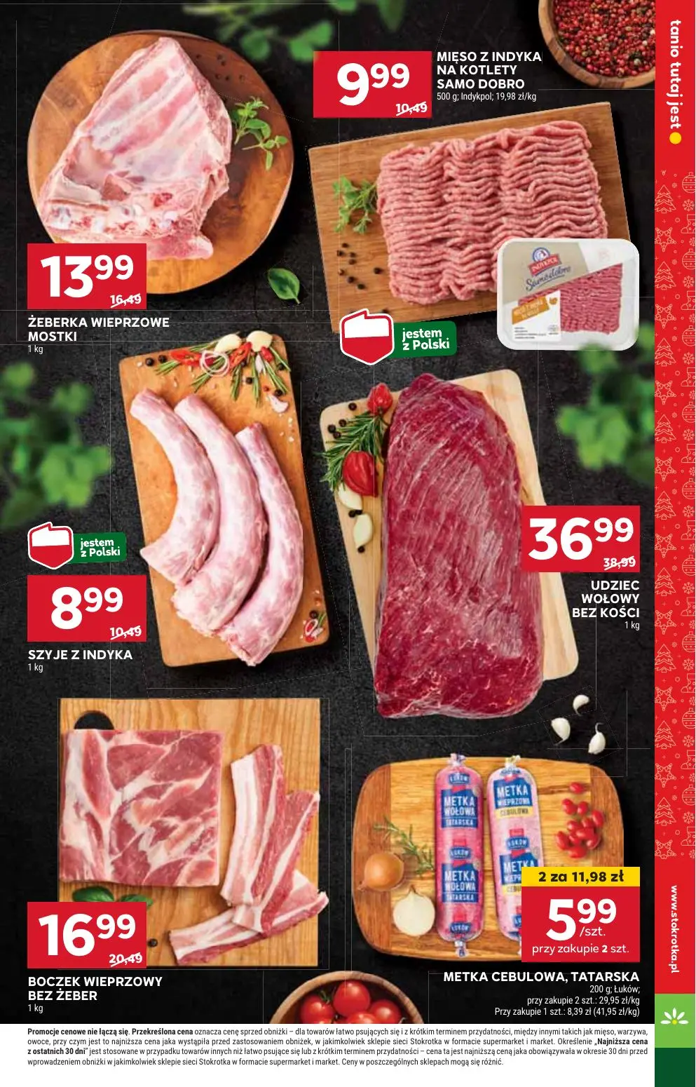 gazetka promocyjna Stokrotka Market  - Strona 7