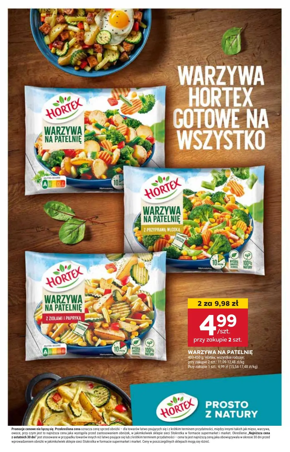 gazetka promocyjna Stokrotka Market  - Strona 9