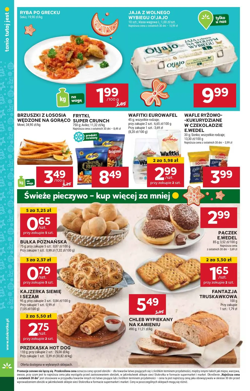 gazetka promocyjna Stokrotka Market  - Strona 14