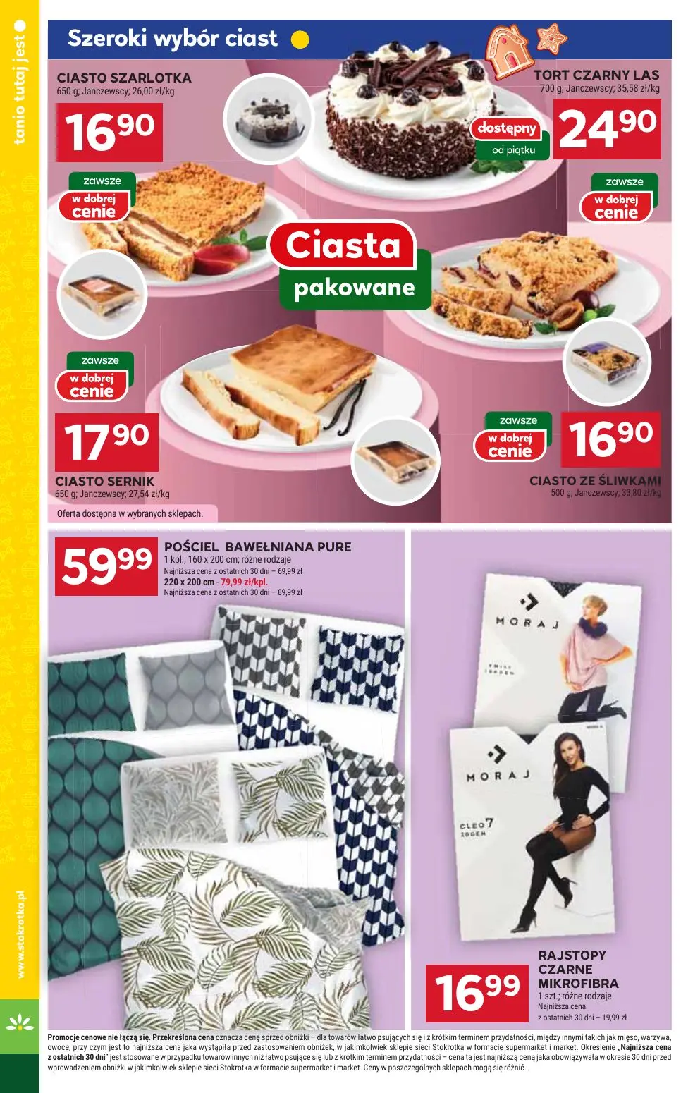 gazetka promocyjna Stokrotka Market  - Strona 18