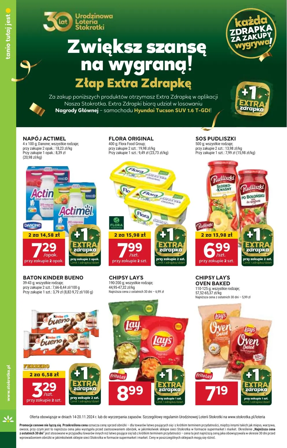 gazetka promocyjna Stokrotka Supermarket  - Strona 6