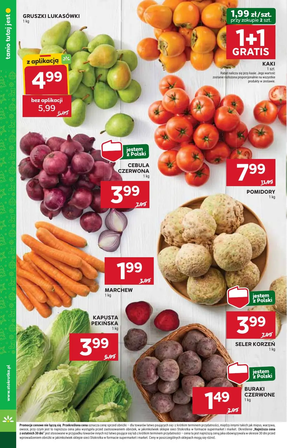 gazetka promocyjna Stokrotka Supermarket  - Strona 8