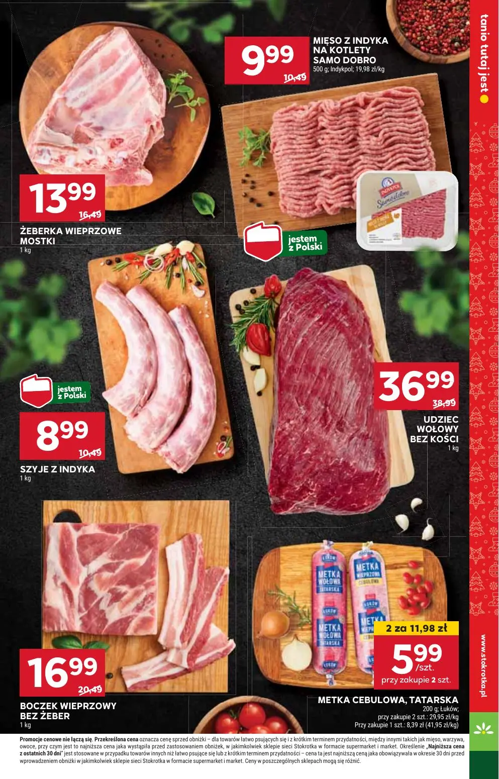 gazetka promocyjna Stokrotka Supermarket  - Strona 11