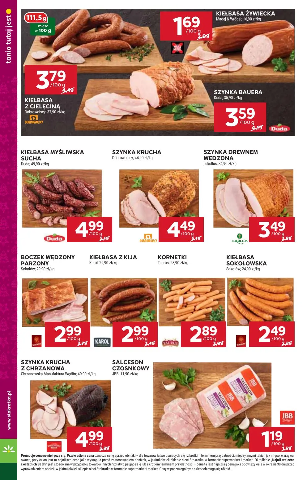 gazetka promocyjna Stokrotka Supermarket  - Strona 12