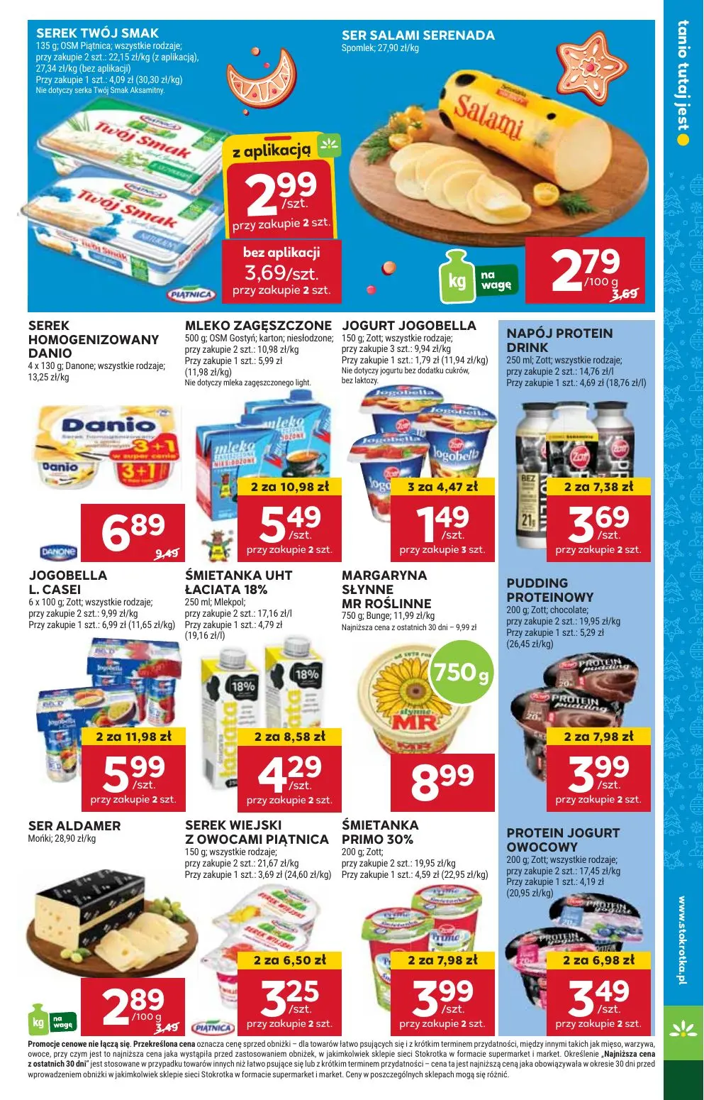 gazetka promocyjna Stokrotka Supermarket  - Strona 15