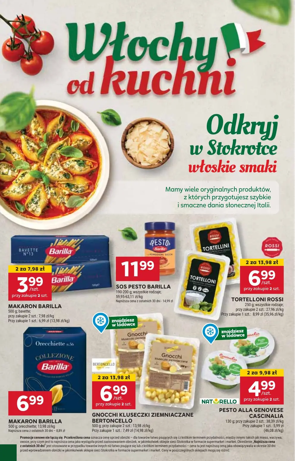 gazetka promocyjna Stokrotka Supermarket  - Strona 16