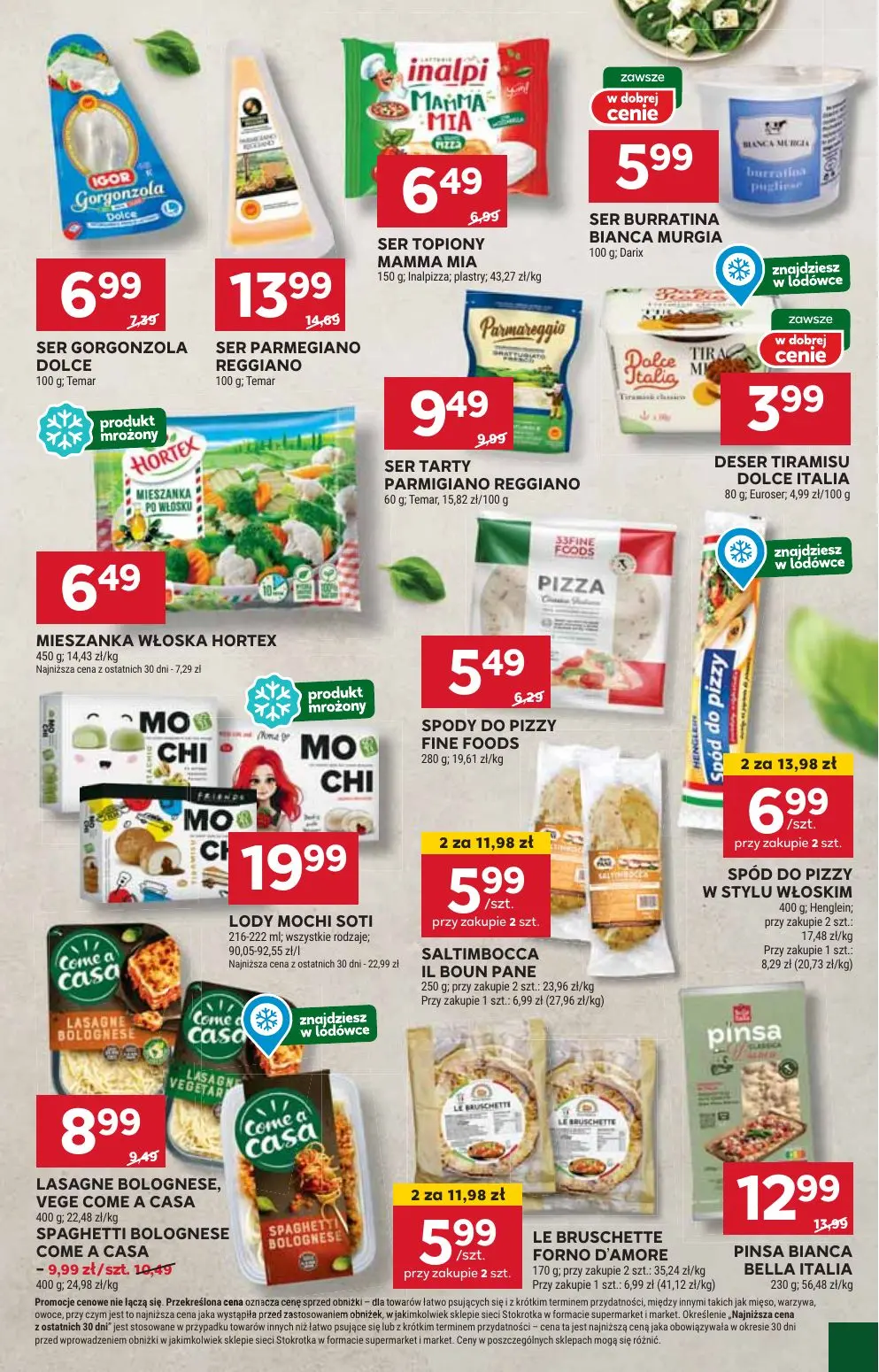 gazetka promocyjna Stokrotka Supermarket  - Strona 17