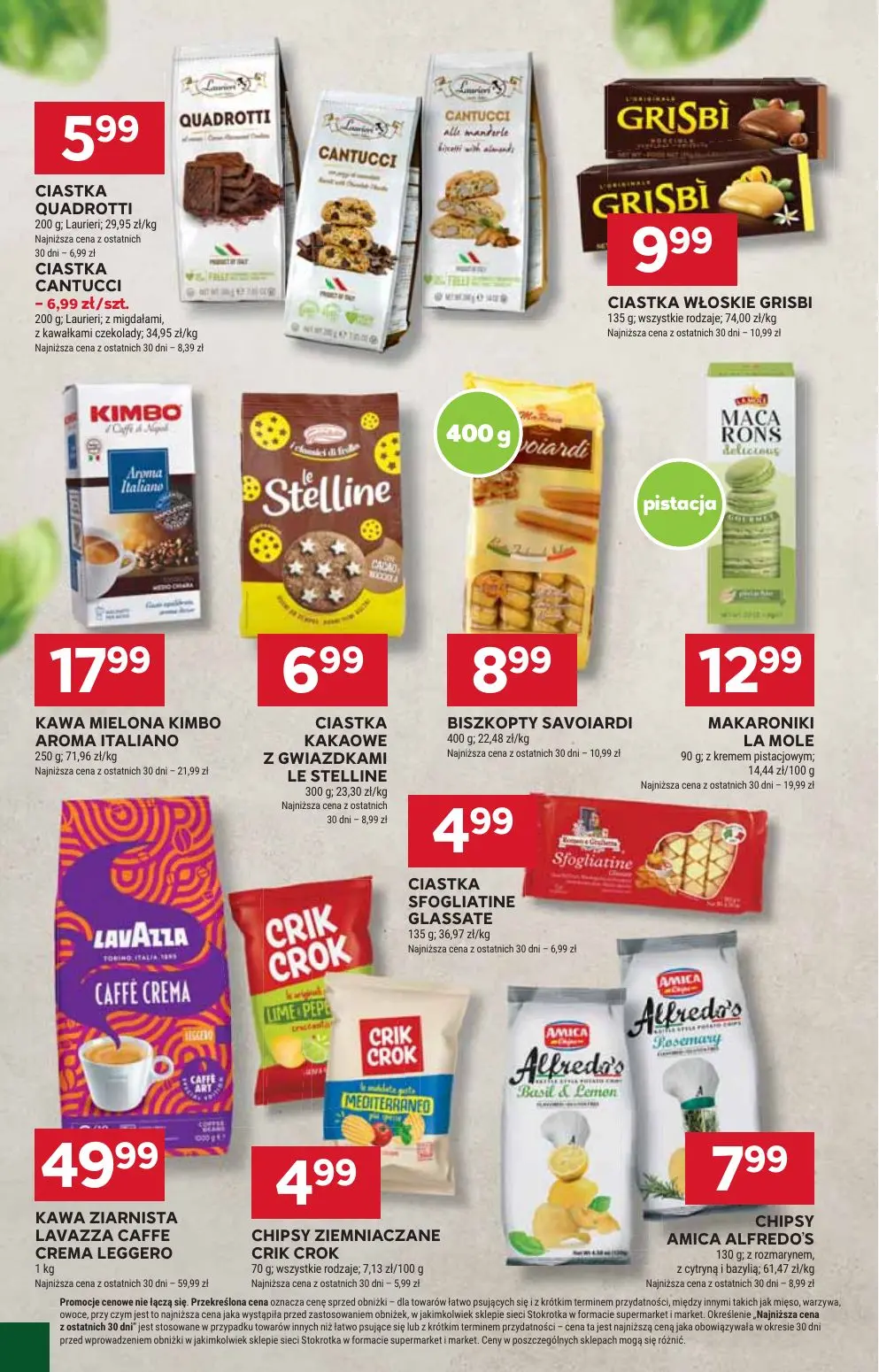 gazetka promocyjna Stokrotka Supermarket  - Strona 18