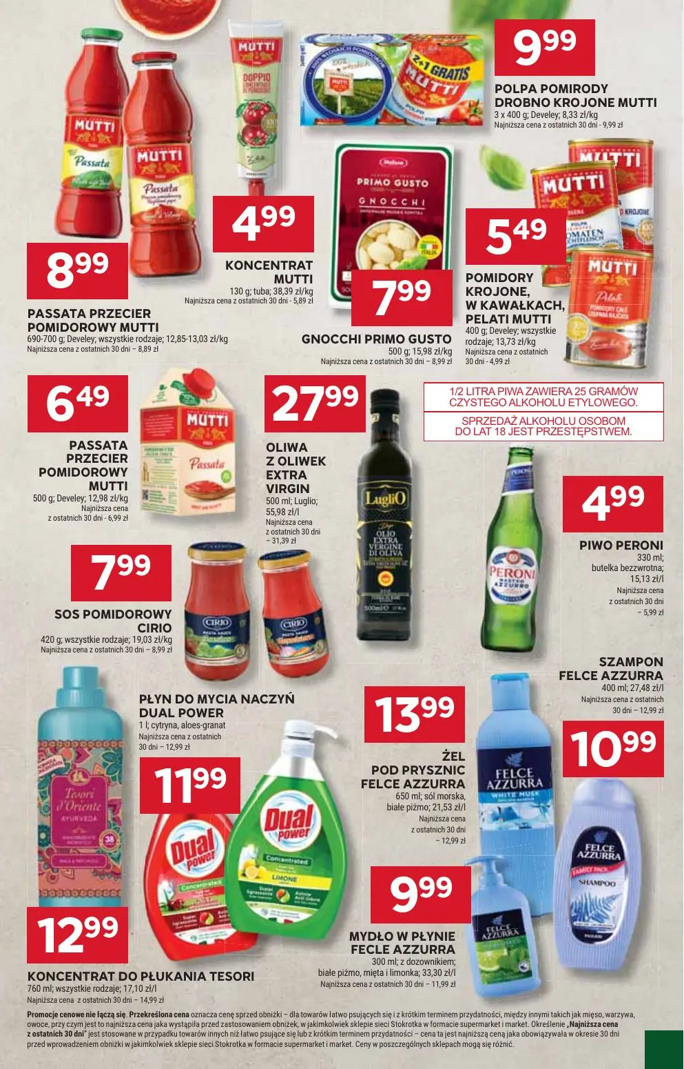 gazetka promocyjna Stokrotka Supermarket  - Strona 19