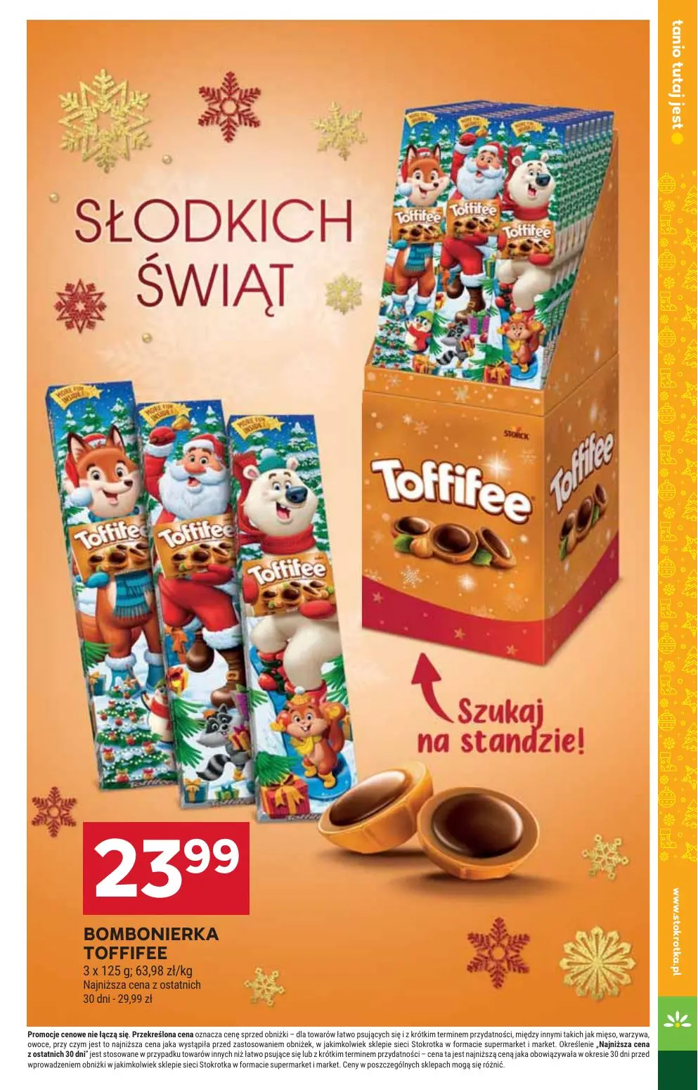 gazetka promocyjna Stokrotka Supermarket  - Strona 21