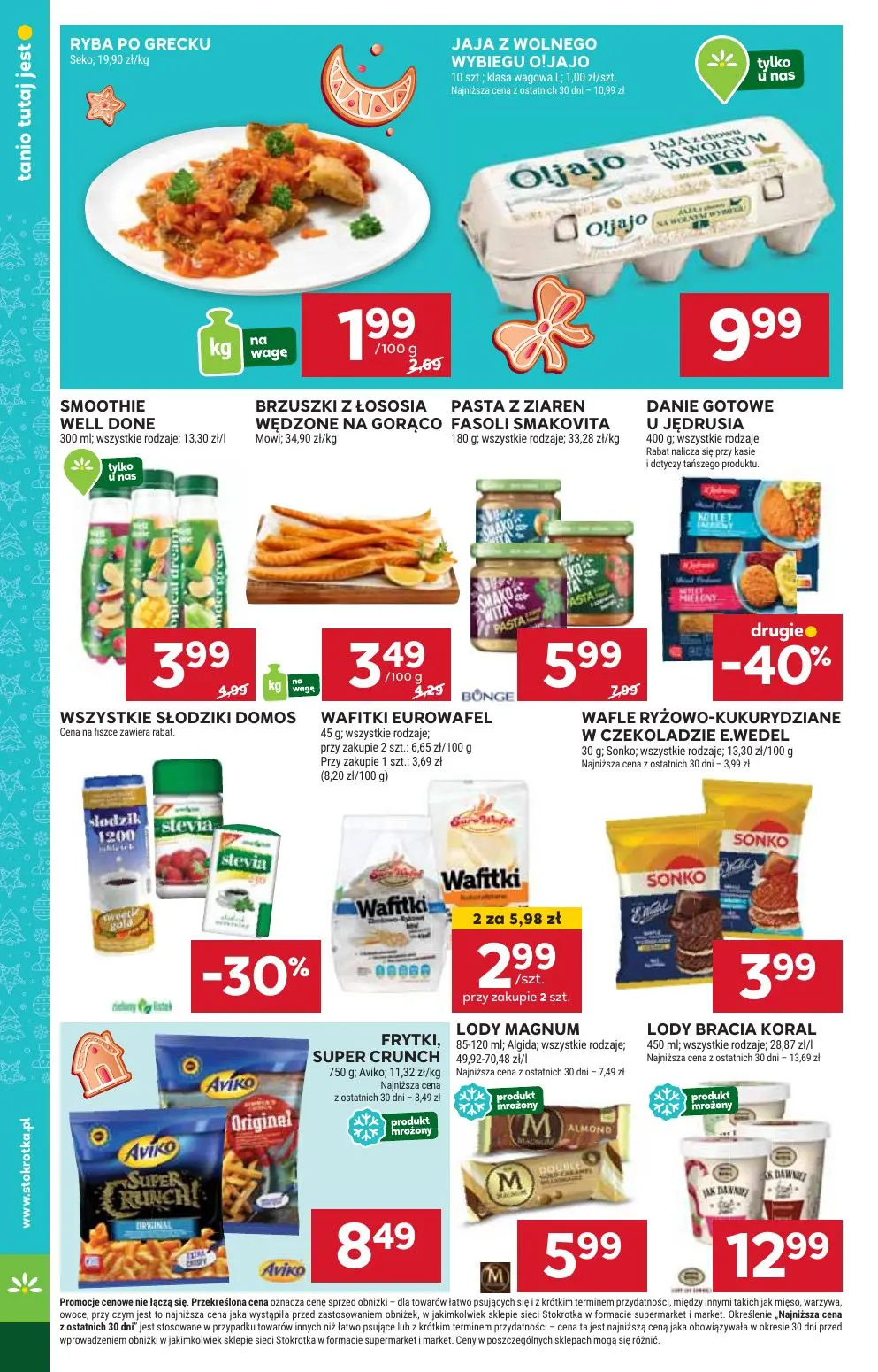 gazetka promocyjna Stokrotka Supermarket  - Strona 24