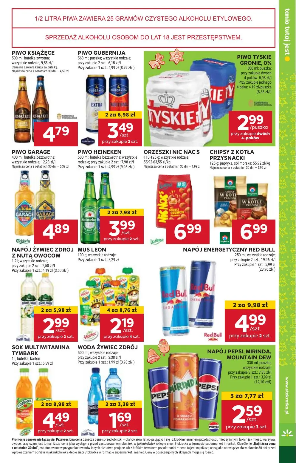 gazetka promocyjna Stokrotka Supermarket  - Strona 25