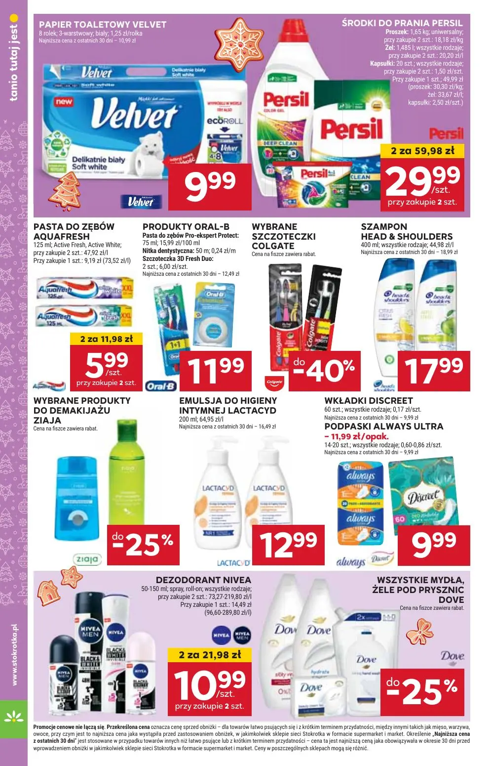 gazetka promocyjna Stokrotka Supermarket  - Strona 26