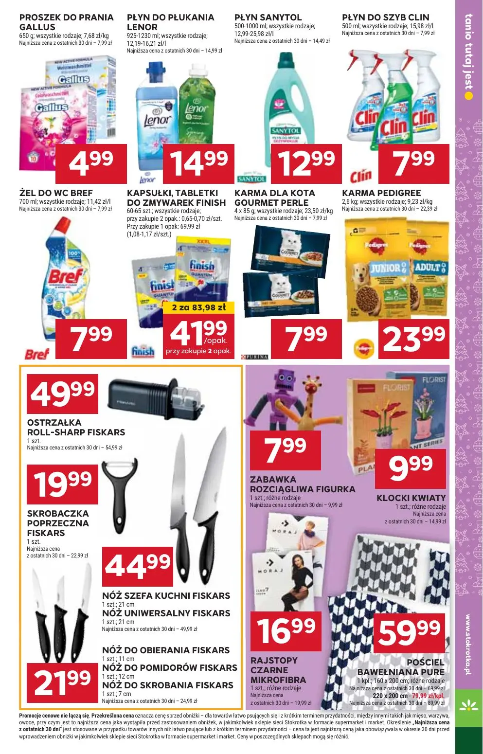 gazetka promocyjna Stokrotka Supermarket  - Strona 27