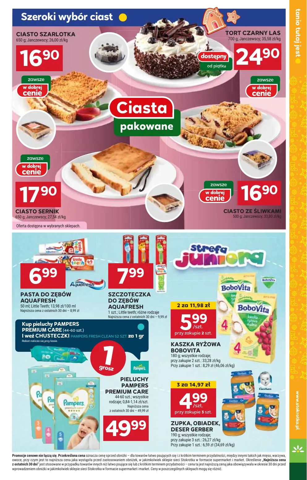 gazetka promocyjna Stokrotka Supermarket  - Strona 28