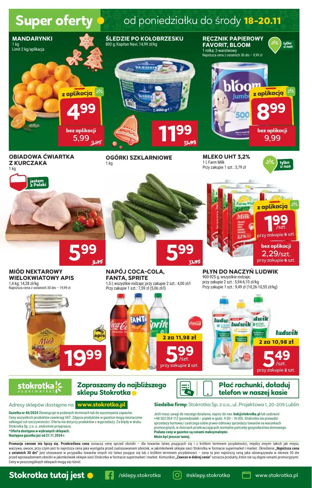 gazetka promocyjna Stokrotka Supermarket  - Strona 29