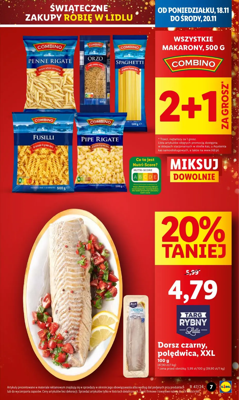 gazetka promocyjna LIDL Od poniedziałku - Strona 9