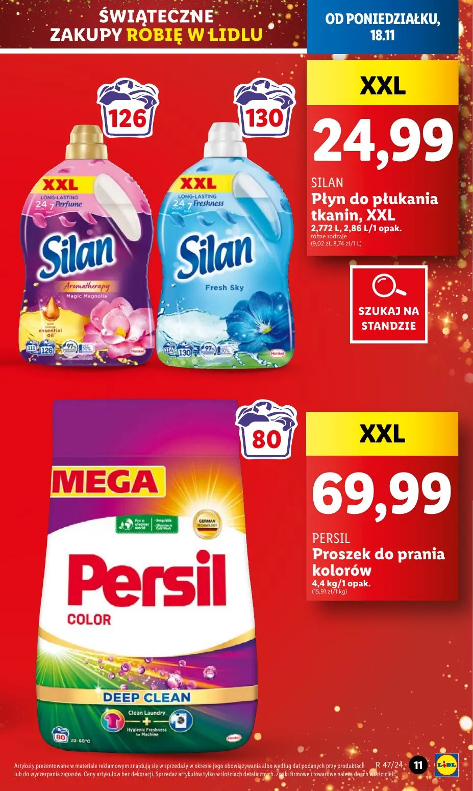 gazetka promocyjna LIDL Od poniedziałku - Strona 13